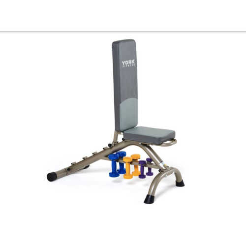 Гантель  York Fitness 2х2 кг - фото №8
